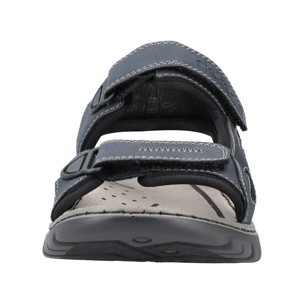 Rieker 26761-14 Navy Sandals