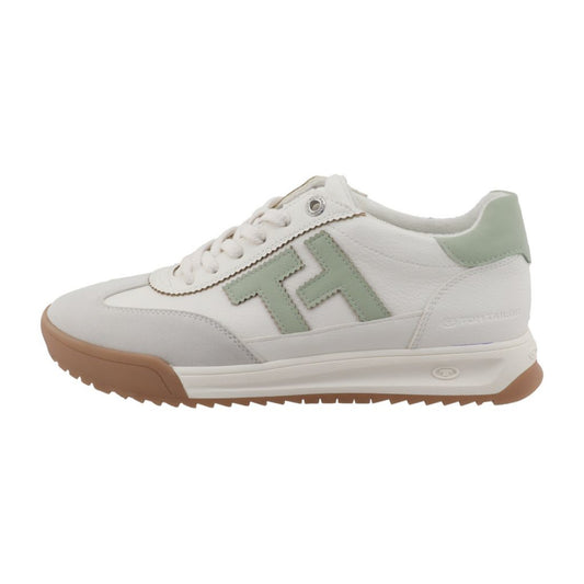 Tom Tailor 2690180004 02953 White-Sage Trainers