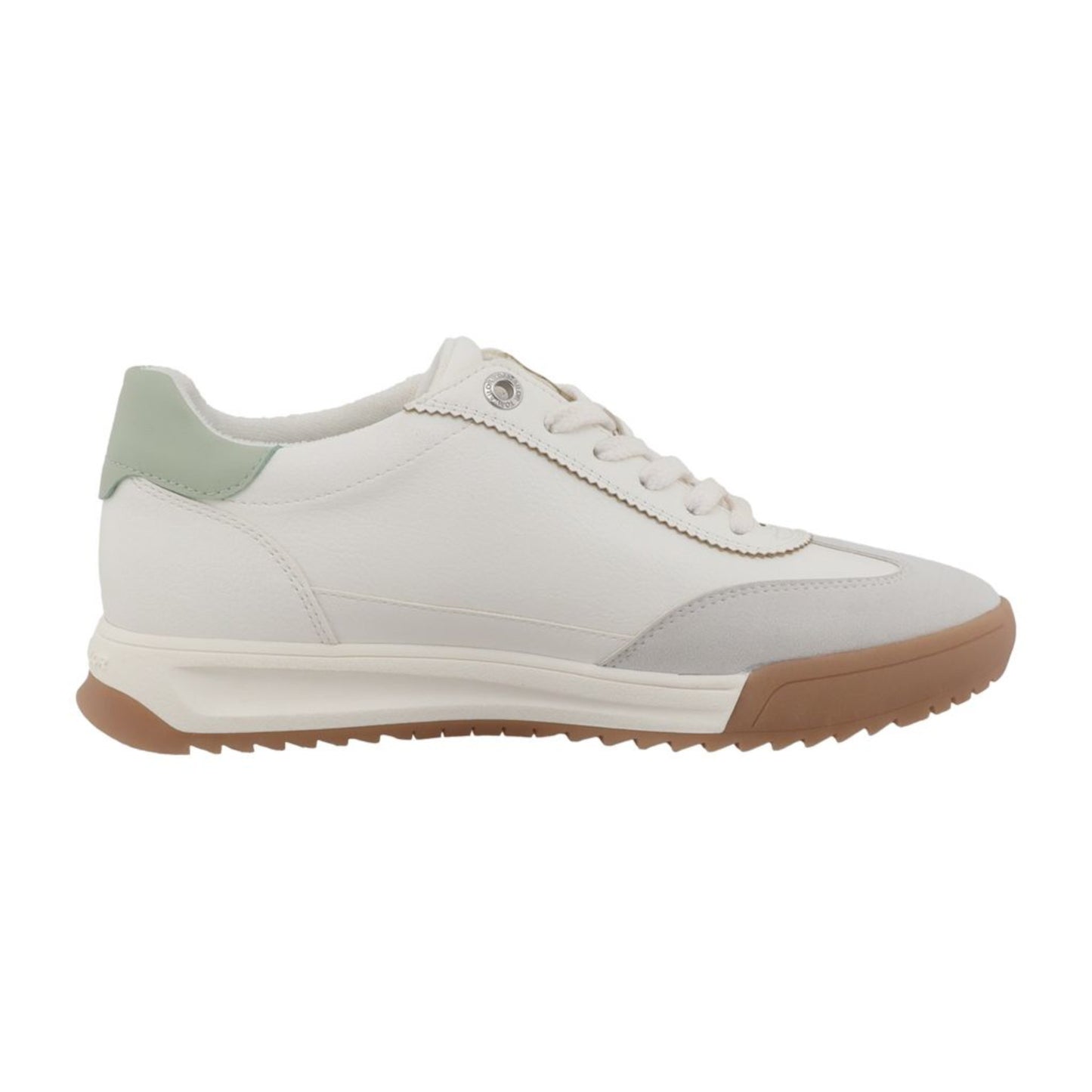 Tom Tailor 2690180004 02953 White-Sage Trainers