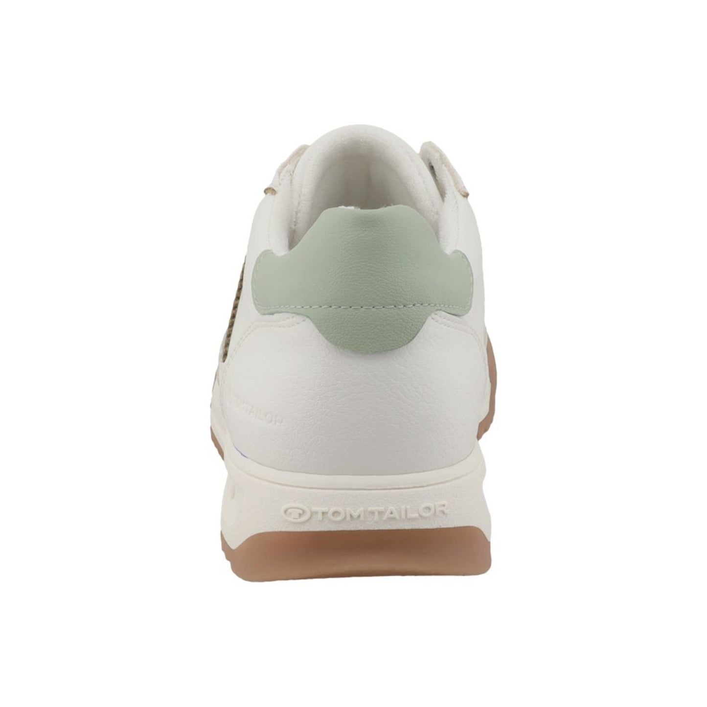 Tom Tailor 2690180004 02953 White-Sage Trainers