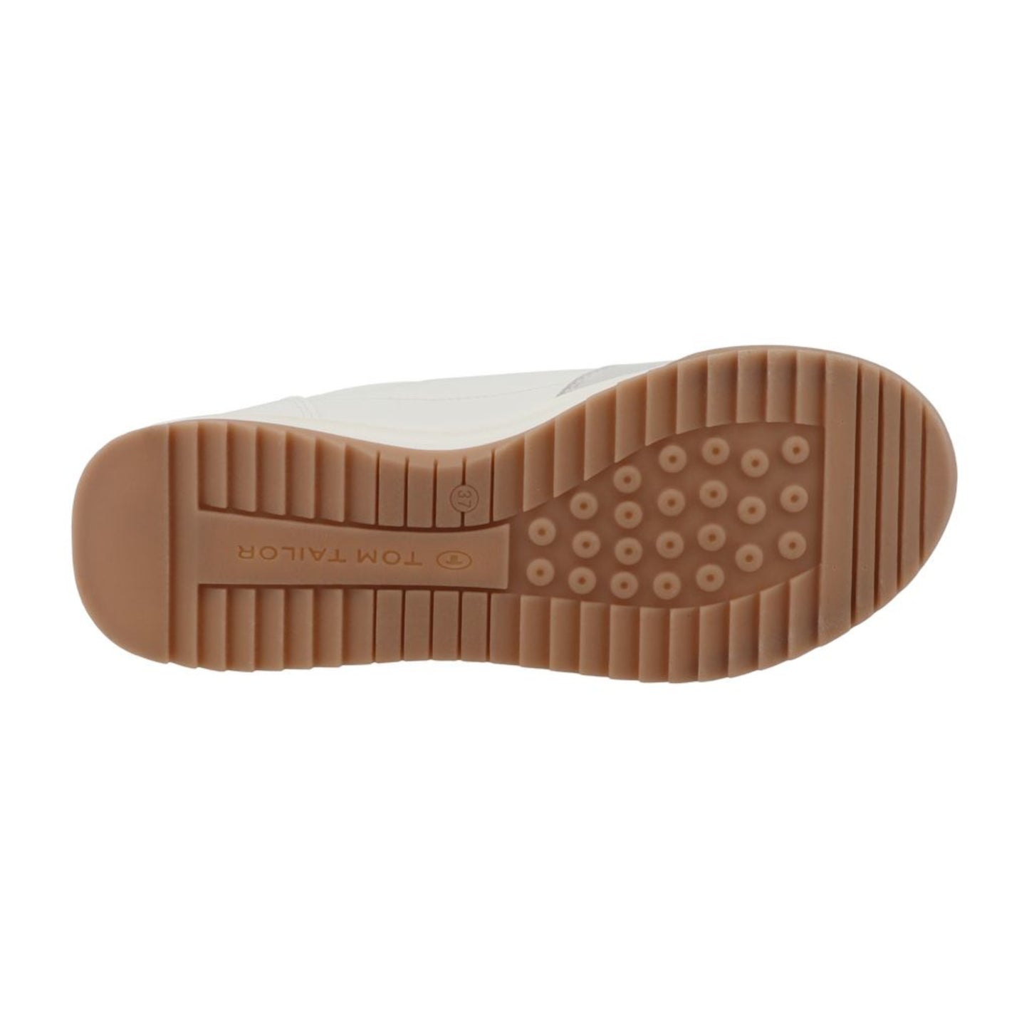 Tom Tailor 2690180004 02953 White-Sage Trainers