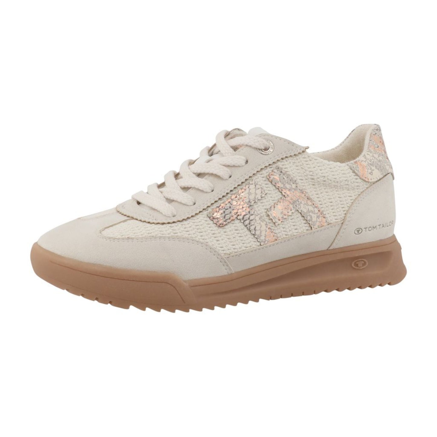 Tom Tailor 2690180008 00194 Beige-Multi Trainers