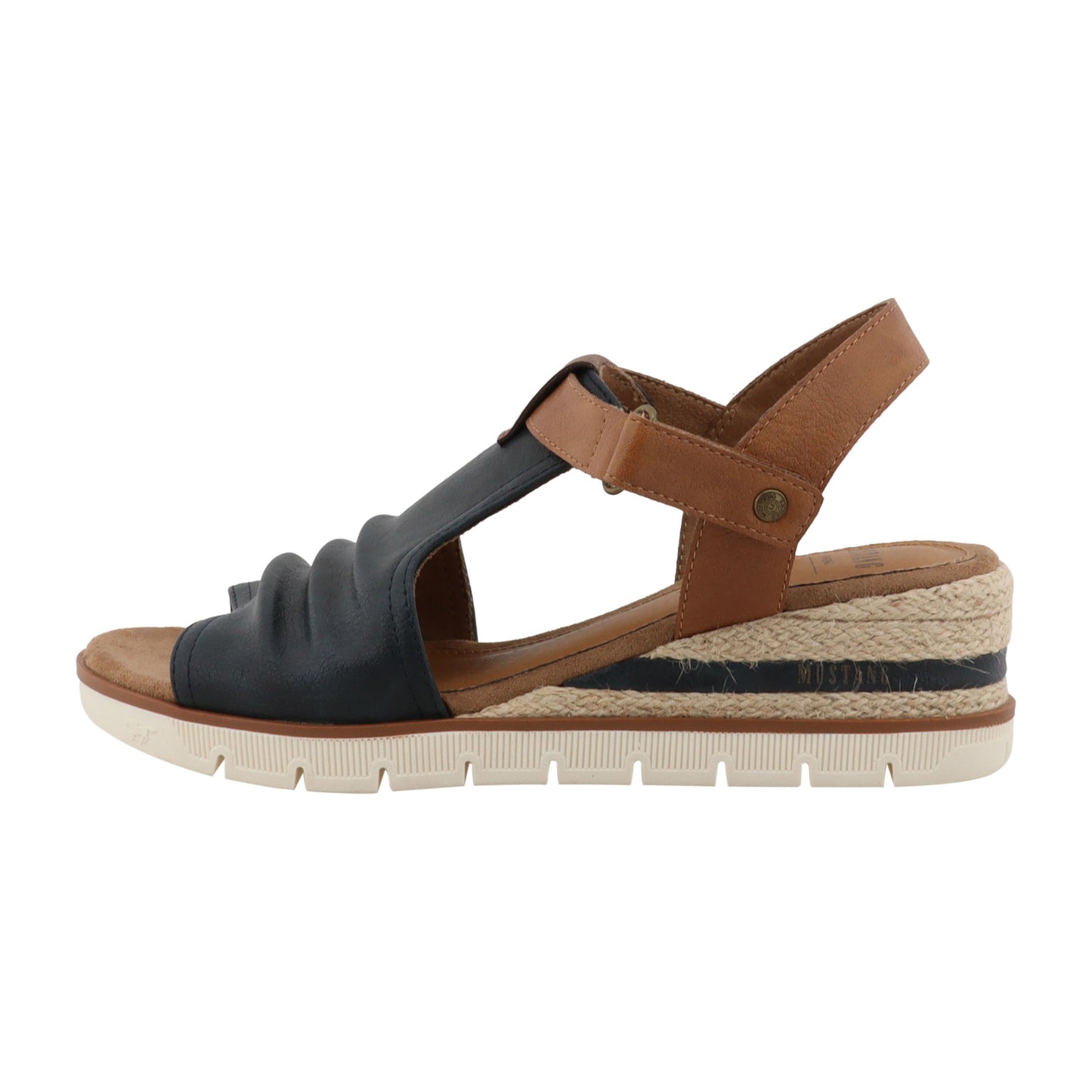 Mustang 26M0112003 00003 Navy Sandals
