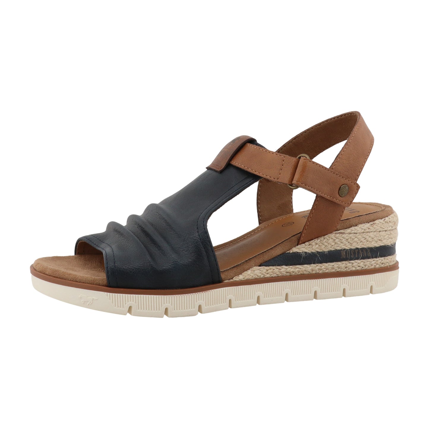 Mustang 26M0112003 00003 Navy Sandals