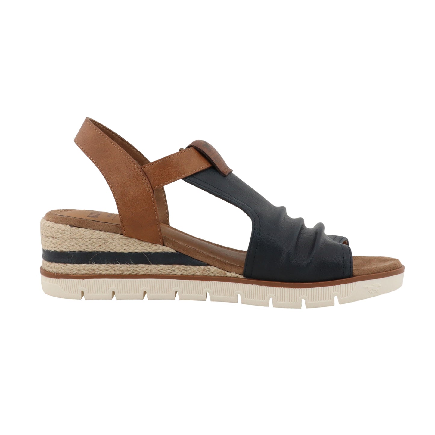 Mustang 26M0112003 00003 Navy Sandals