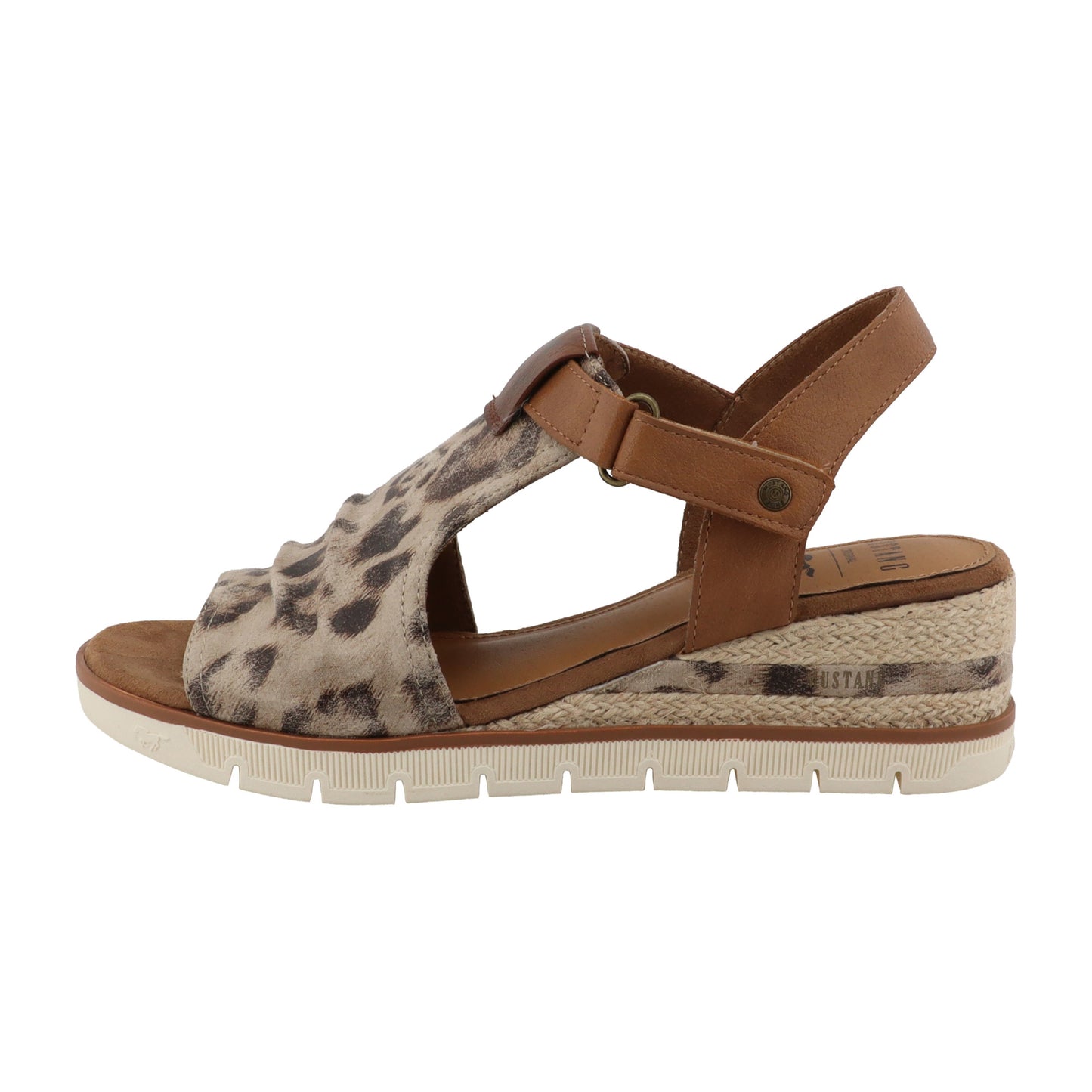 Mustang 26M0112007 00006 Beige Sandals
