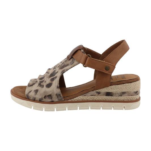 Mustang 26M0112007 00006 Beige Sandals