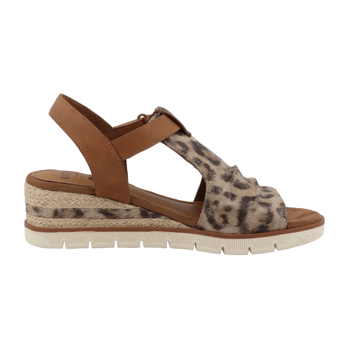 Mustang 26M0112007 00006 Beige Sandals