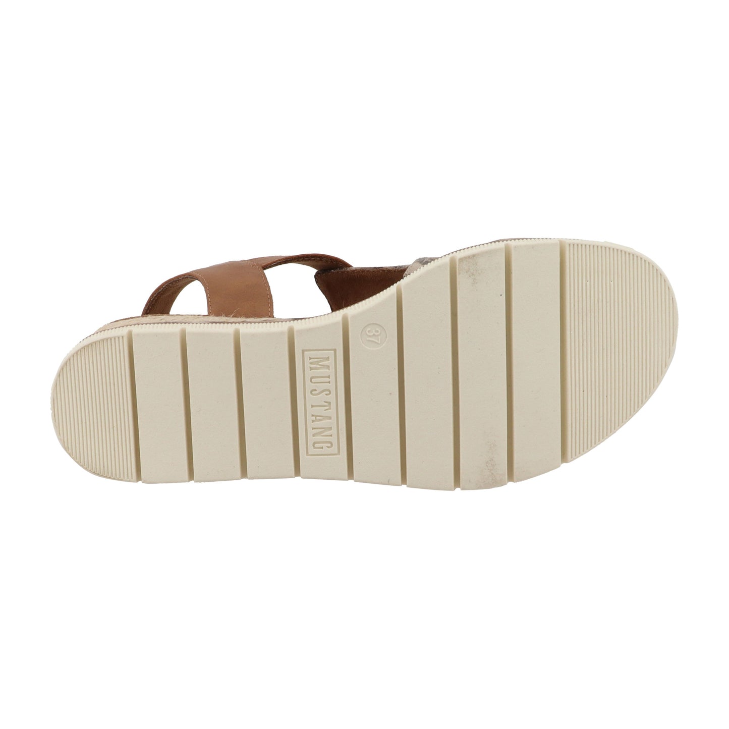 Mustang 26M0112007 00006 Beige Sandals