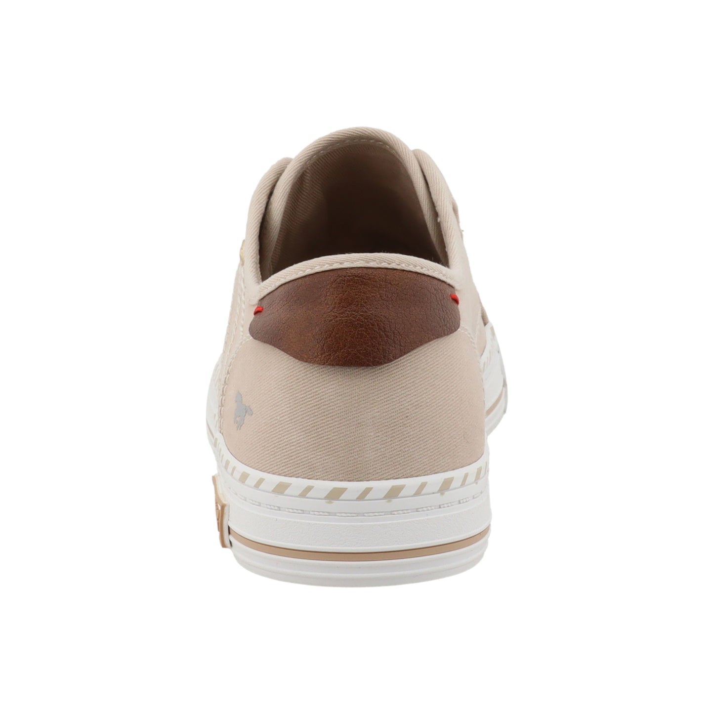 Mustang 26M0152 002 Beige Trainers