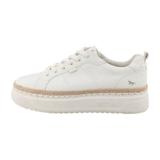 Mustang 26M0342002 00002 White Trainers