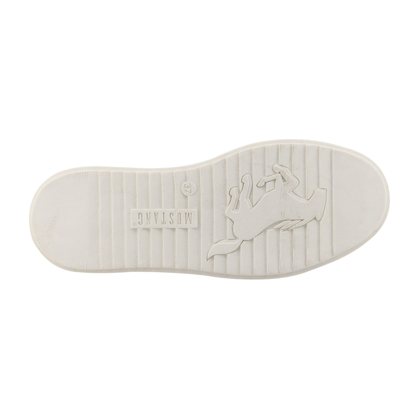 Mustang 26M0342002 00002 White Trainers