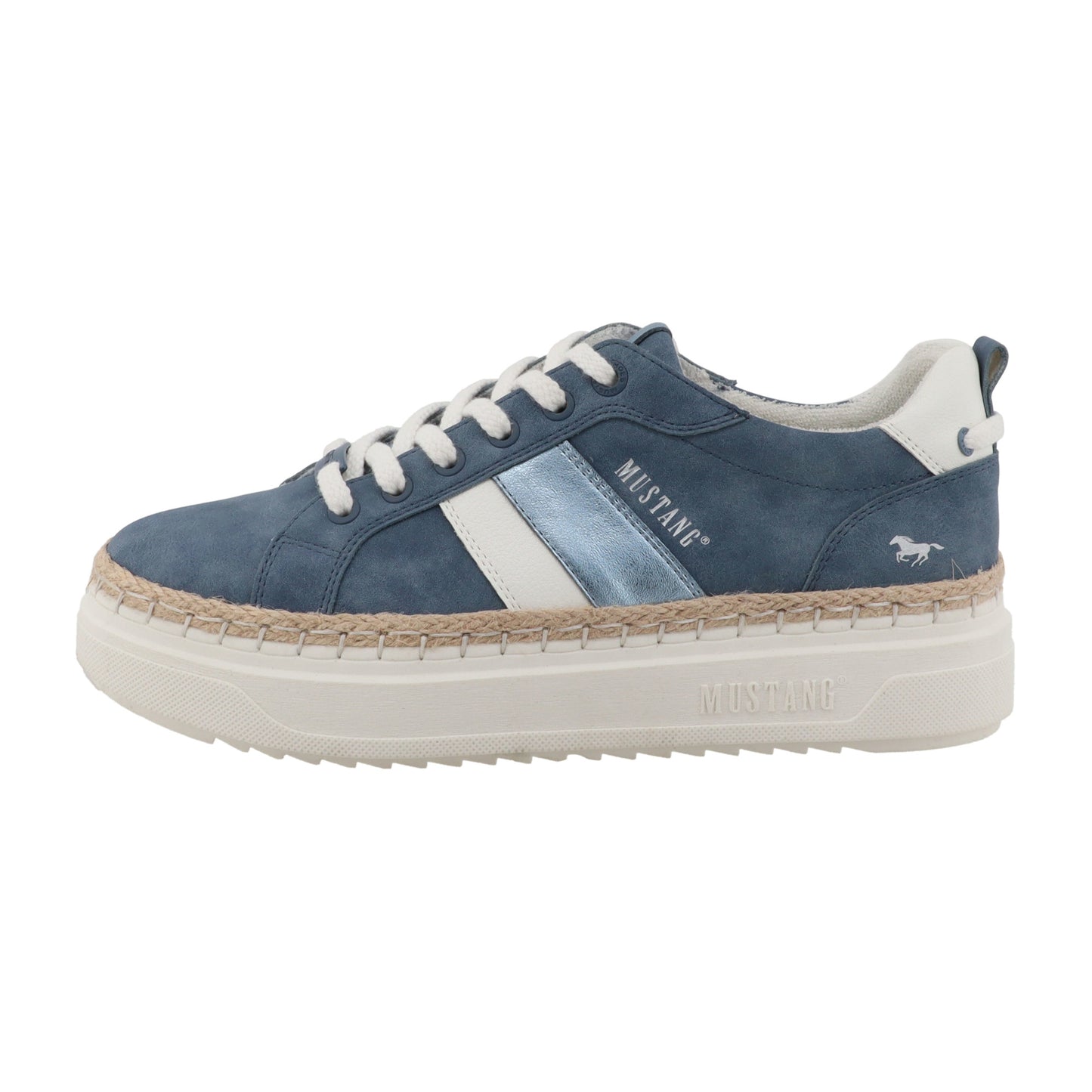 Mustang 26M0342007 00270 Jeans Trainers