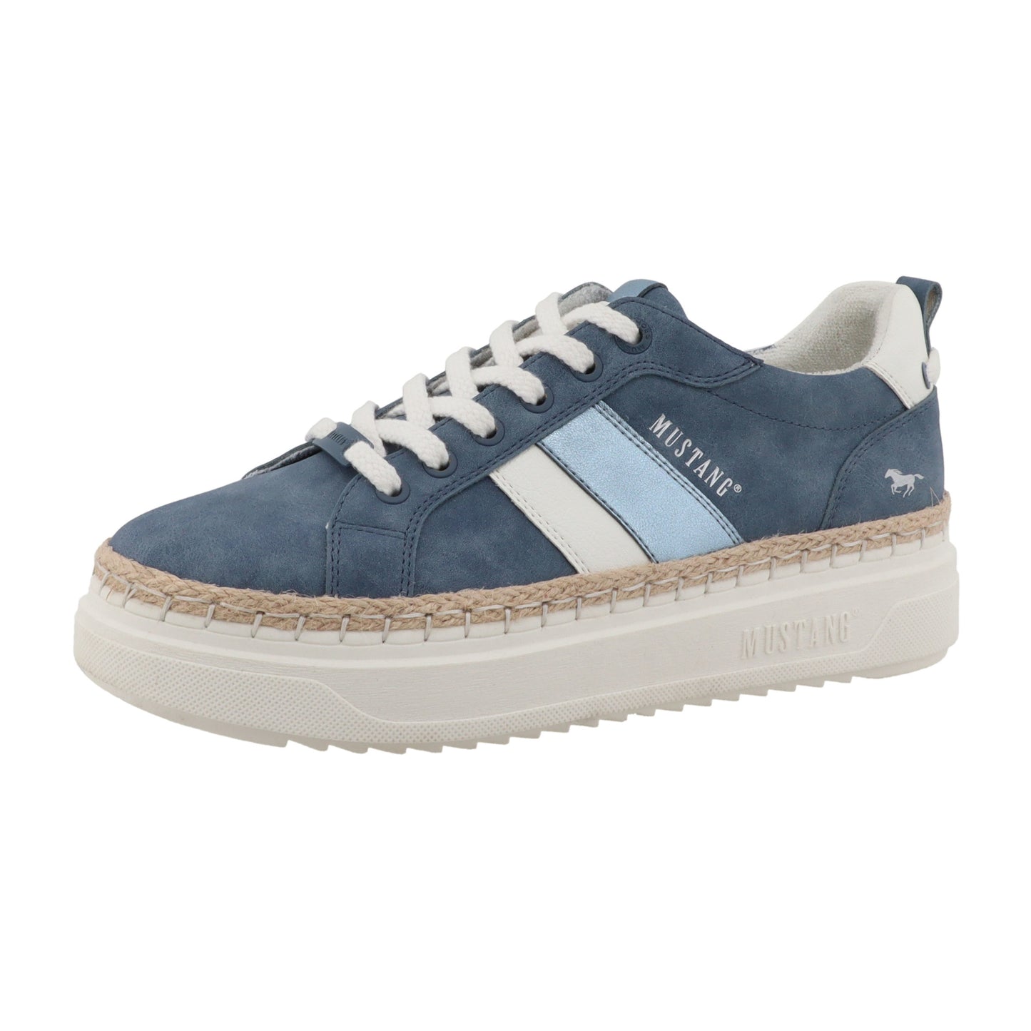 Mustang 26M0342007 00270 Jeans Trainers