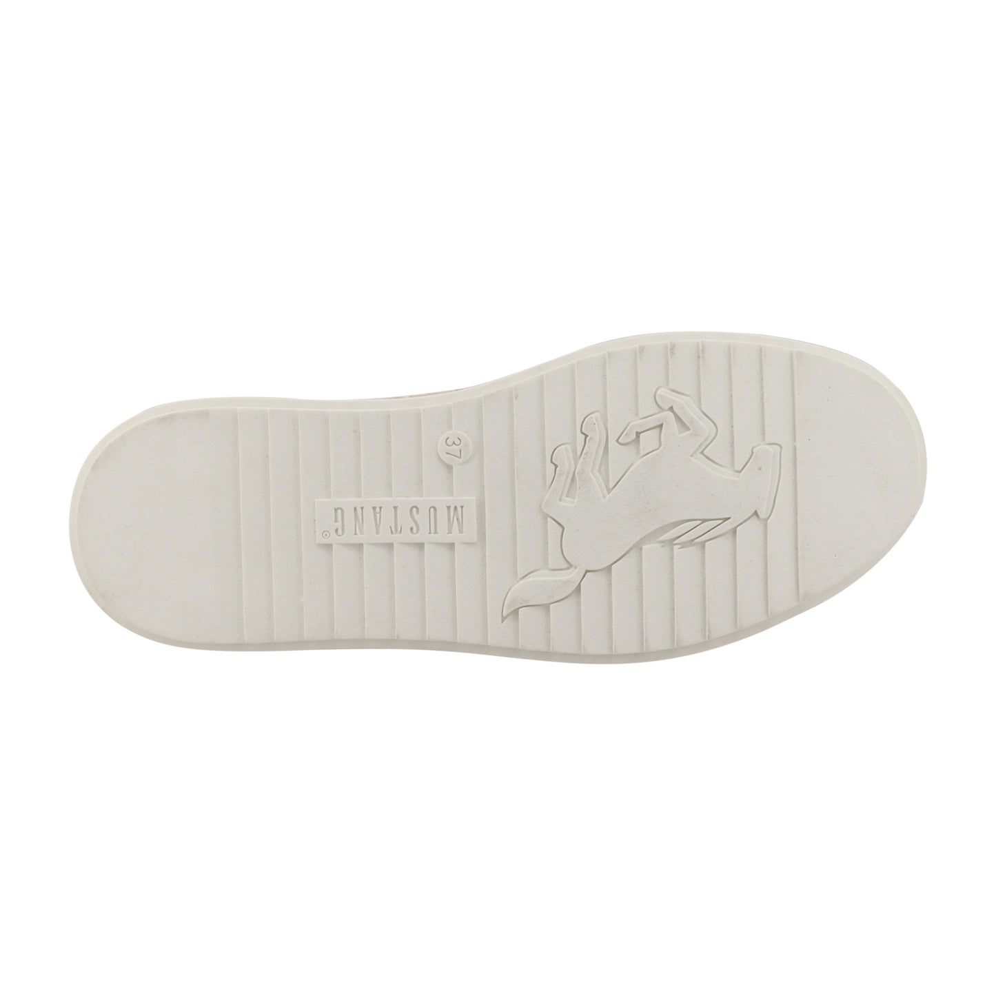 Mustang 26M0342007 01521 Nude Trainers