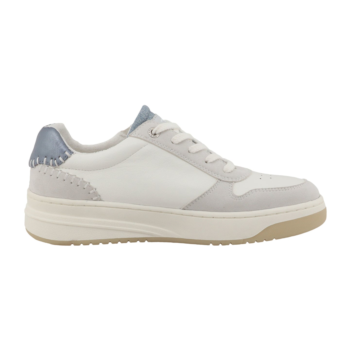 Mustang 26M0362 00300 White Trainers