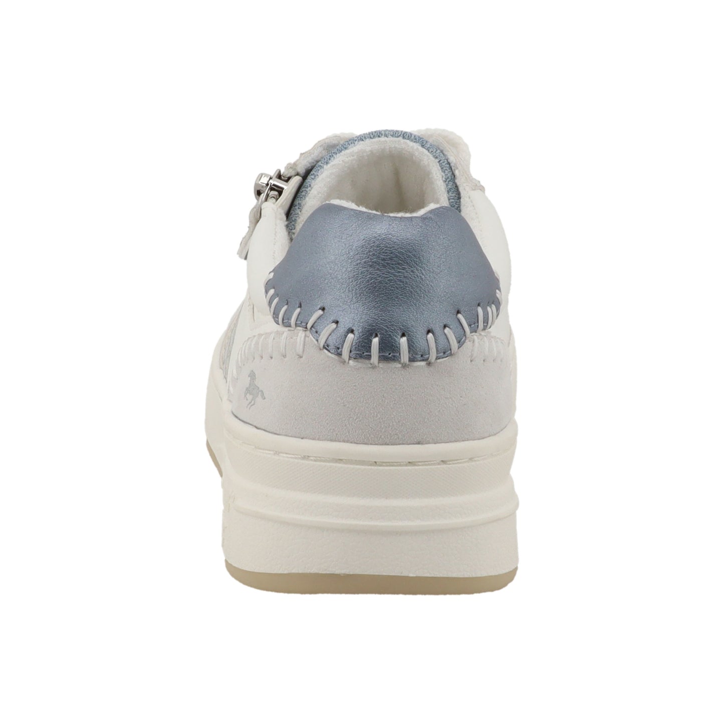 Mustang 26M0362 00300 White Trainers