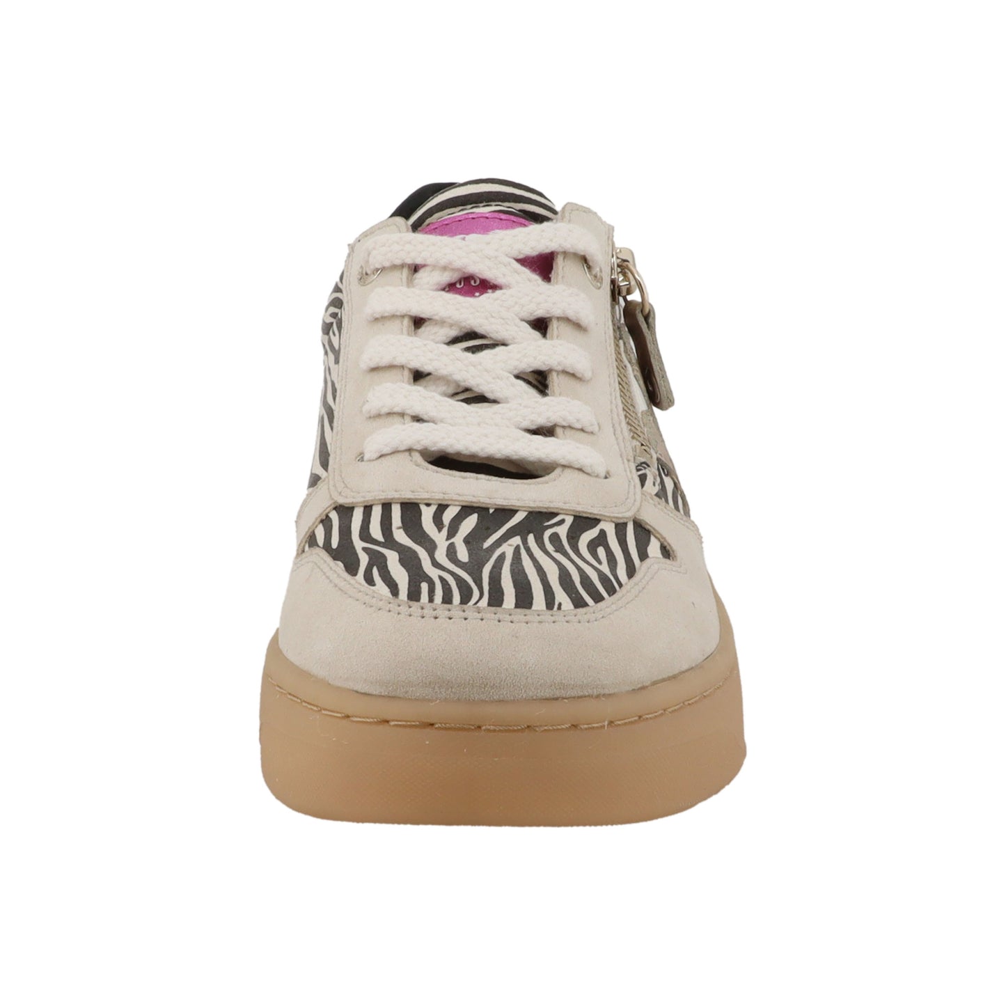 Mustang 26M0362 00400 Black Beige Trainers