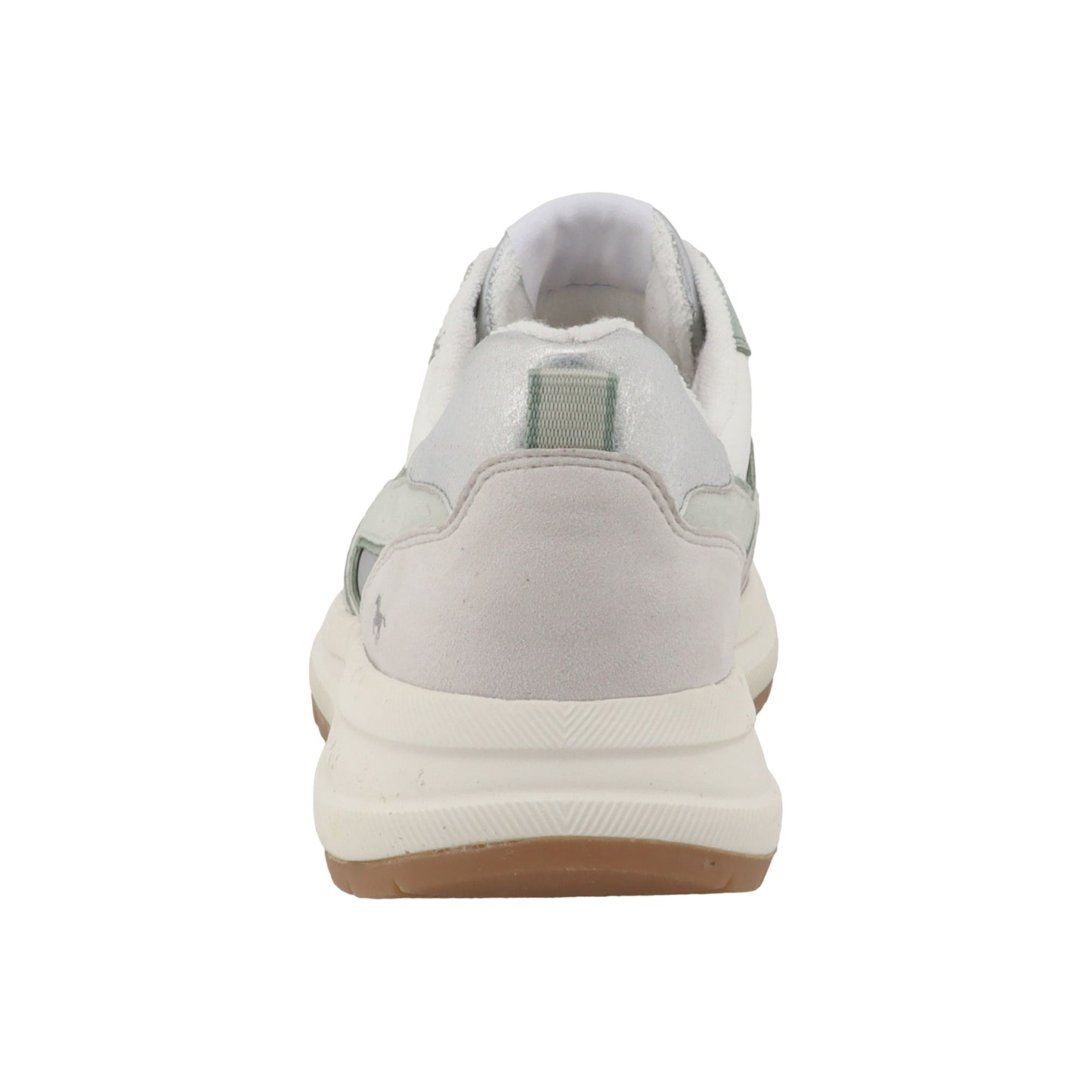 Mustang 26M0702001 00320 White-Mint Trainers