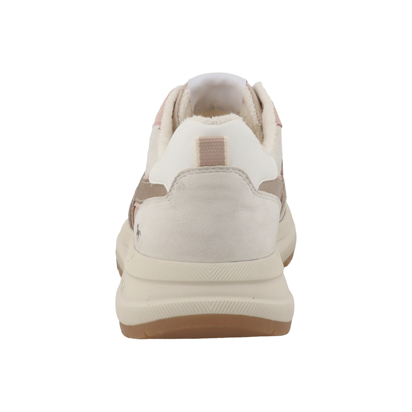 Mustang 26M0702002 01487 Cream-Gold Trainers
