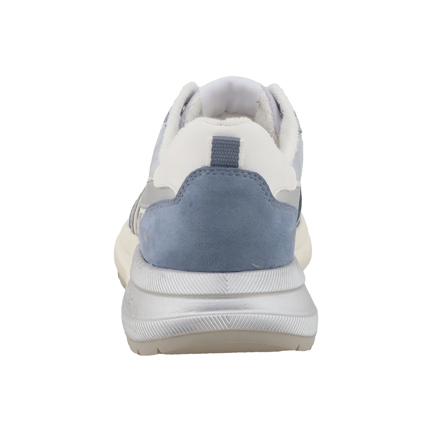 Mustang 26M0702003 02940 Sky-Silver Trainers