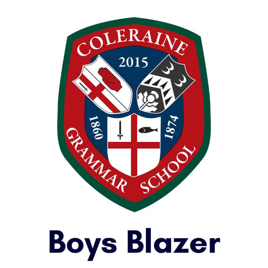 1880 Club Coleraine Grammar Boys Blazer