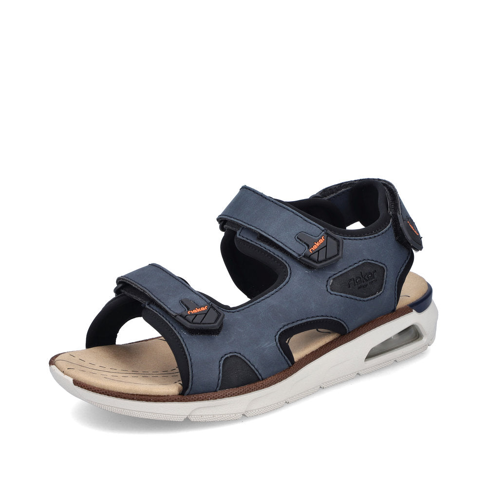 Rieker 29151-14 Denim Sandals