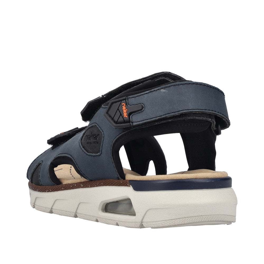 Rieker 29151-14 Denim Sandals