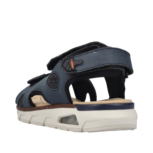 Rieker 29151-14 Denim Sandals