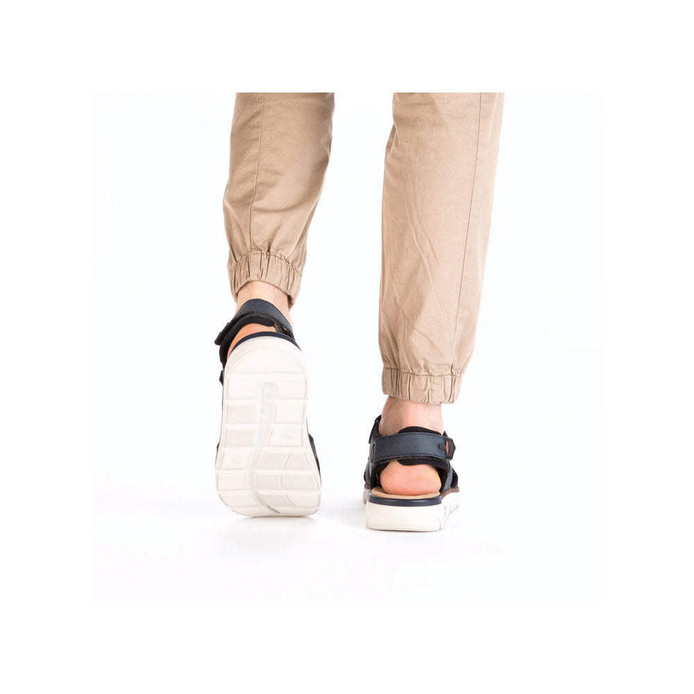 Rieker 29151-14 Denim Sandals