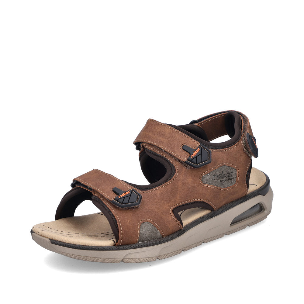 Rieker 29151-24 Almond Sandals