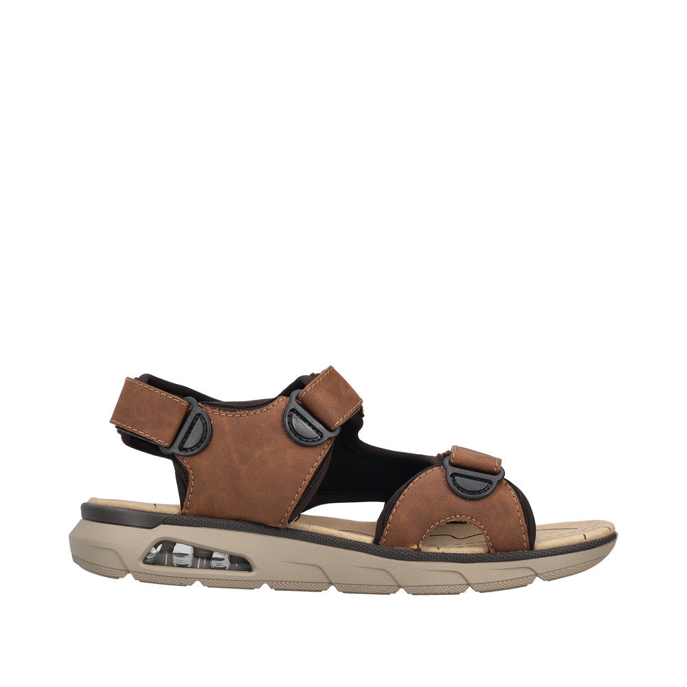 Rieker 29151-24 Almond Sandals