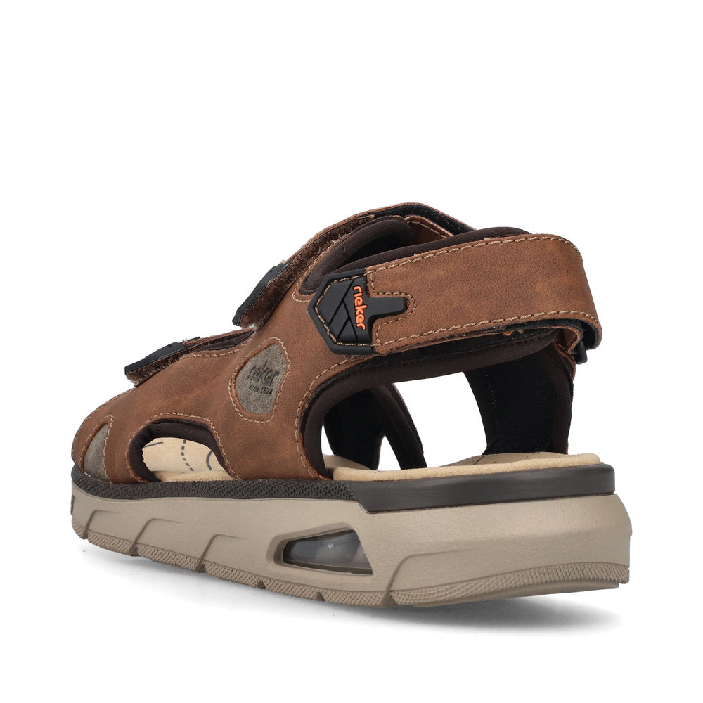 Rieker 29151-24 Almond Sandals