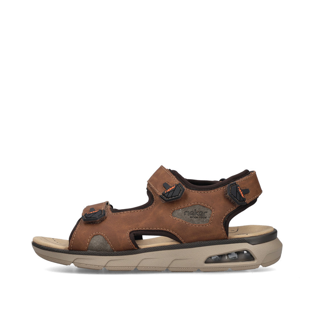 Rieker 29151-24 Almond Sandals