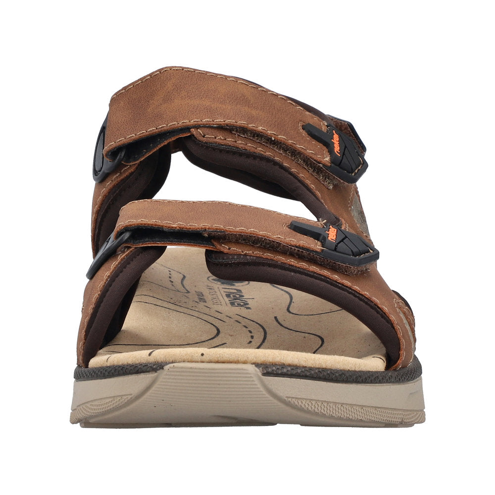 Rieker 29151-24 Almond Sandals