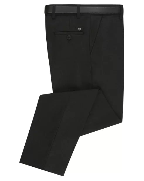 1880 Club Youths 72500 09 Trouser Charcoal