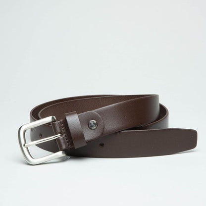 Ibex 30036 30mm Leather Brown Belt