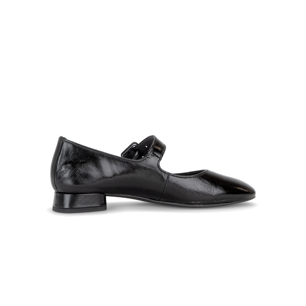Gabor 3020.02.001 Black Dress Shoes