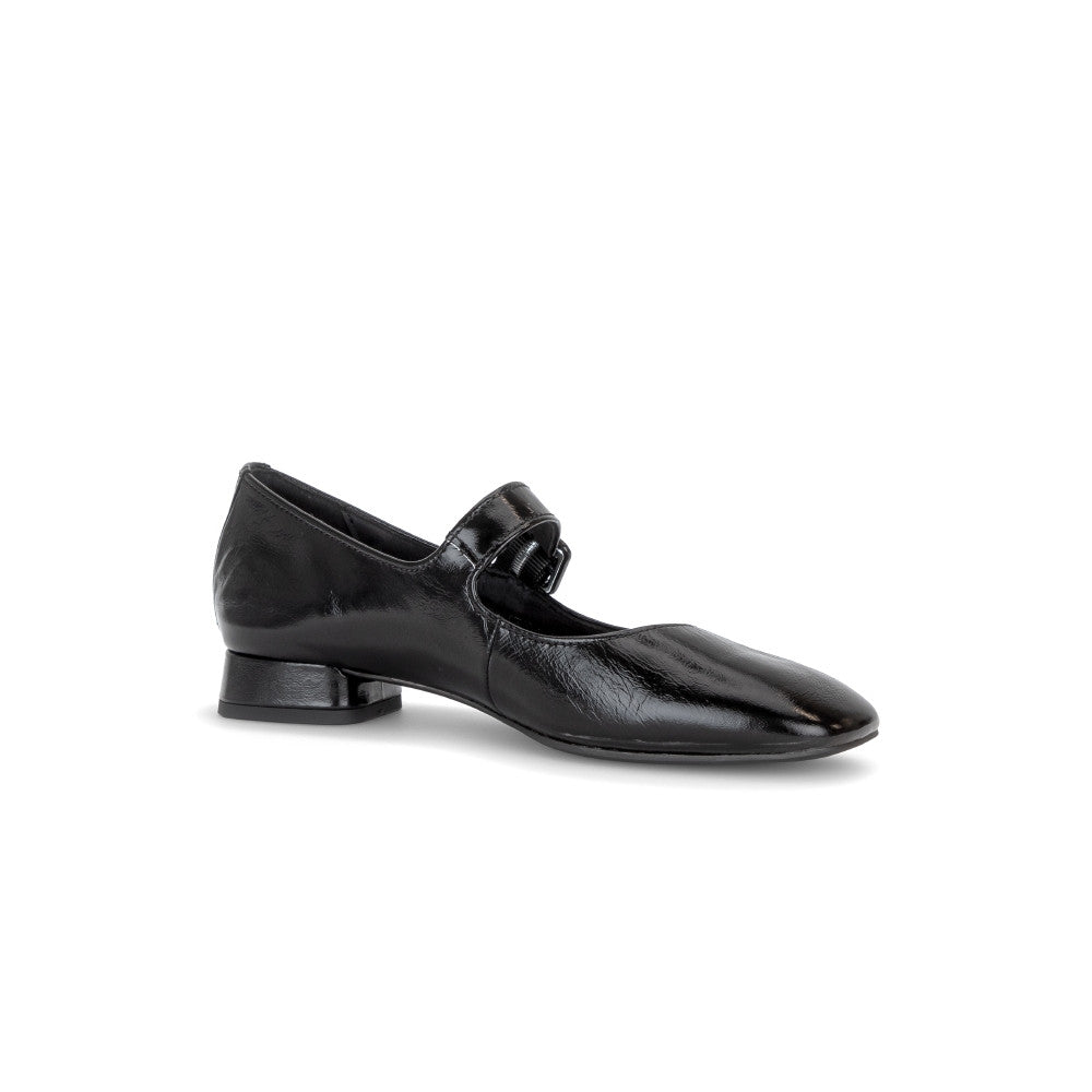 Gabor 3020.02.001 Black Dress Shoes