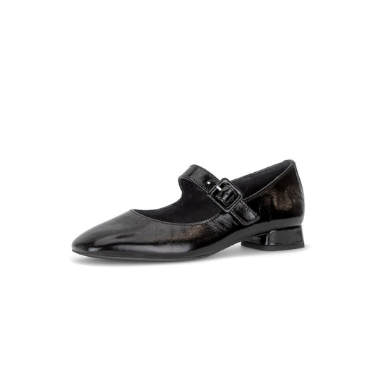 Gabor 3020.02.001 Black Dress Shoes
