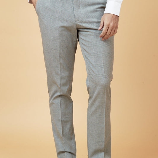 Marc Darcy Bromley Silver Trouser