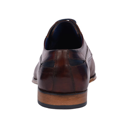 Bugatti 311-42010-3500 Brown Formal Shoes