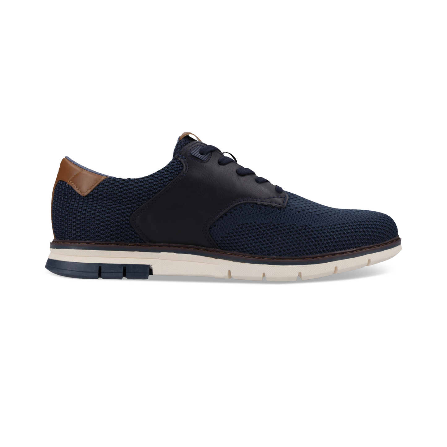 Bugatti 311-91609-6900 4100 Navy Trainers