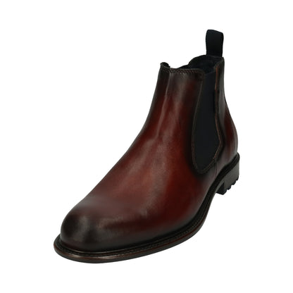 Bugatti 311-A0A32-4100-6400 Brown Chelsea Boots