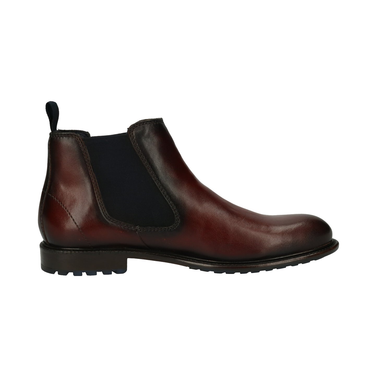 Bugatti 311-A0A32-4100-6400 Brown Chelsea Boots