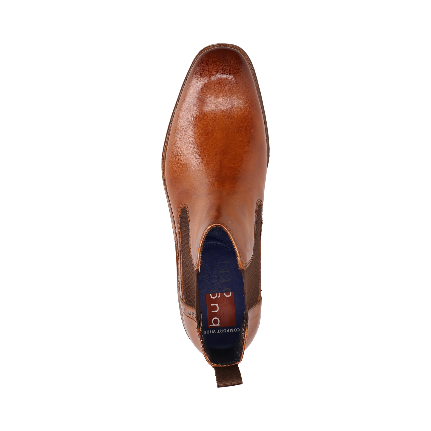 Bugatti 311-A9G34-4000-6300 Cognac Boots