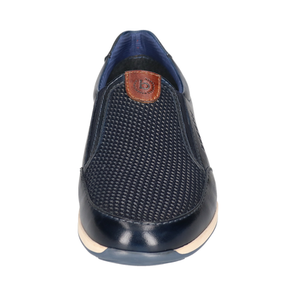 Bugatti 311-A9Q62-4000-4100 Thorello Dark Blue Shoes