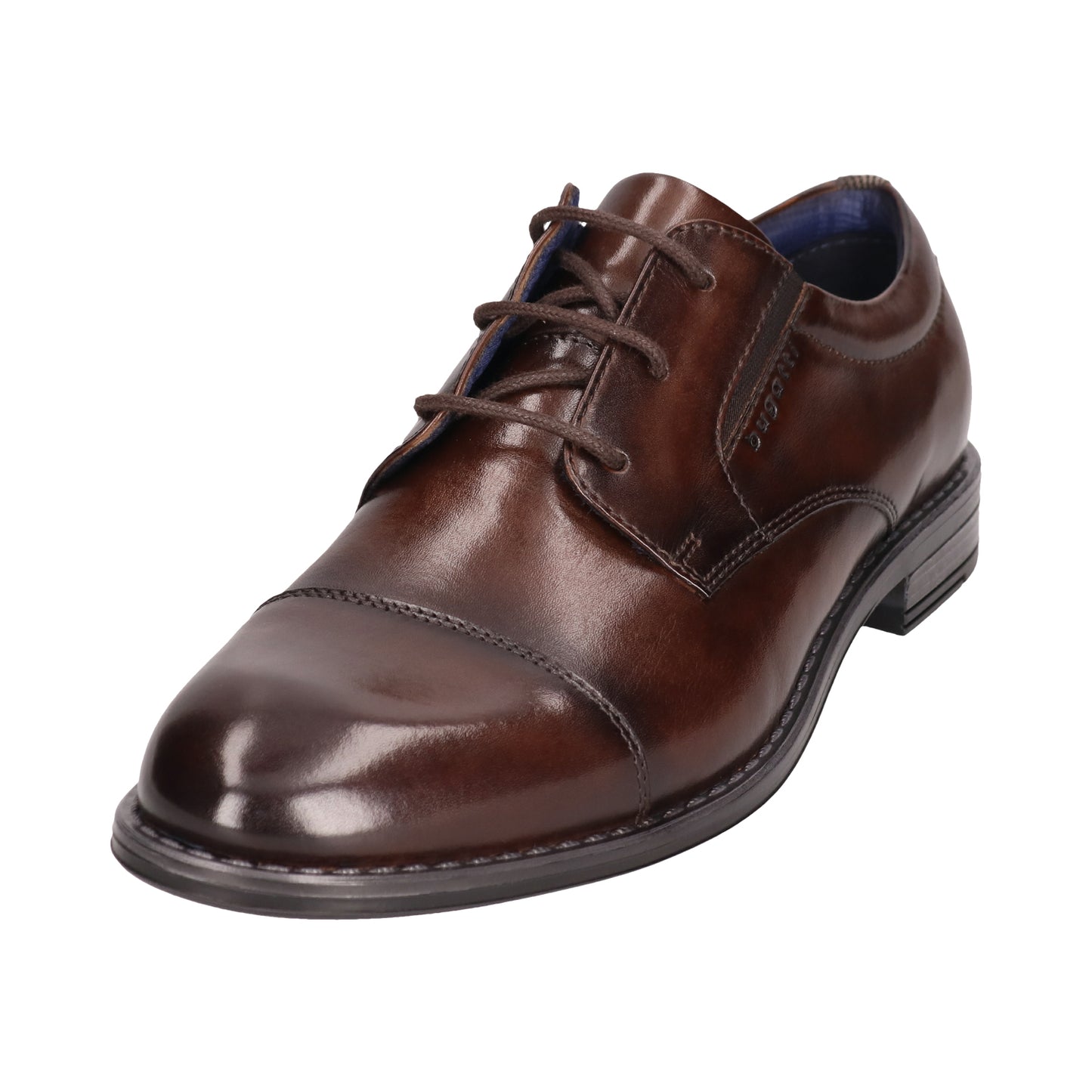 Bugatti 311-AO501-1000-6100 Brown Business Lace Shoe