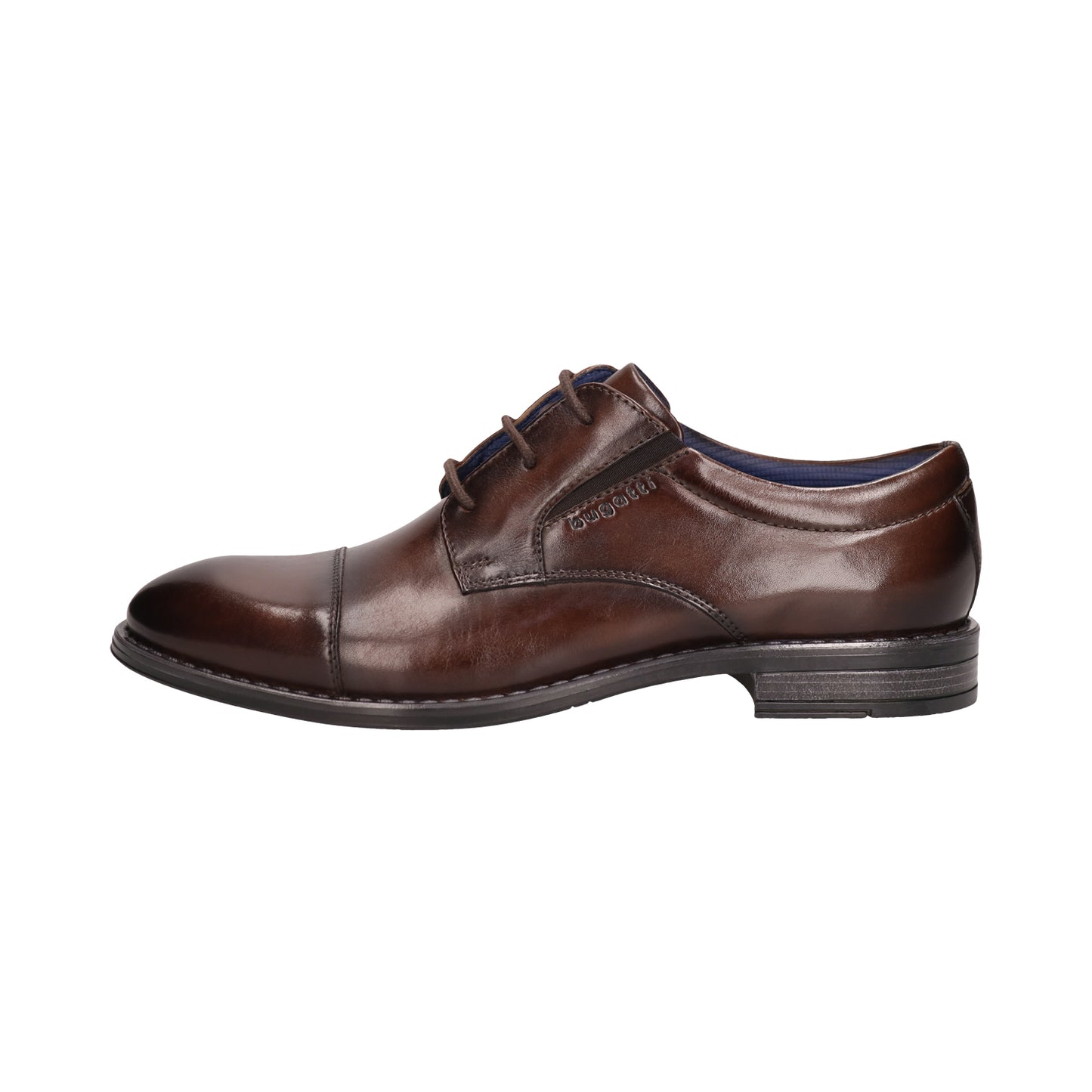 Bugatti 311-AO501-1000-6100 Brown Business Lace Shoe