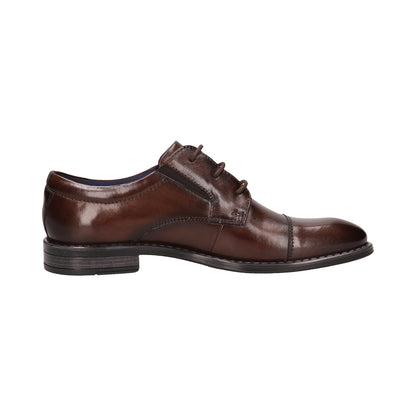 Bugatti 311-AO501-1000-6100 Brown Business Lace Shoe